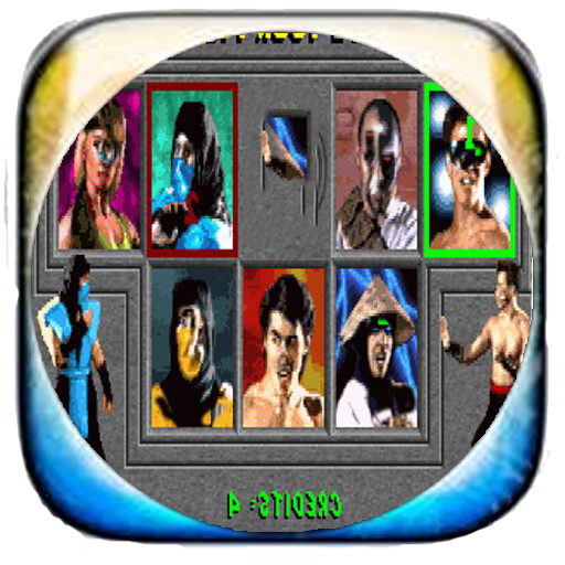 Mortal MK 1 apk icon