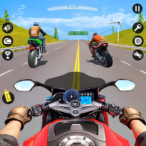 Moto Race Go APK apk icon