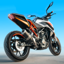 Motorcycle Real Simulator APK apk icon