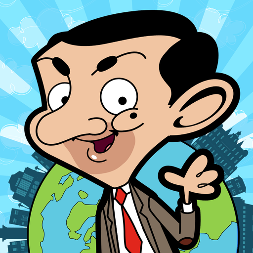 Mr Bean�?- Around the World apk