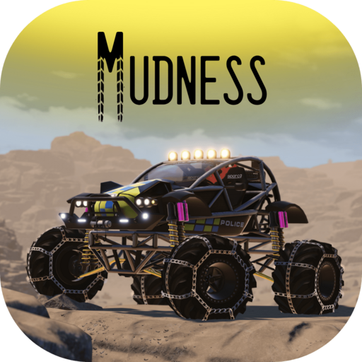 Mudness Offroad Car Simulator apk icon
