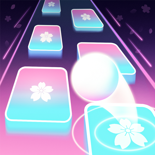 Music Hop: EDM Rush APK apk