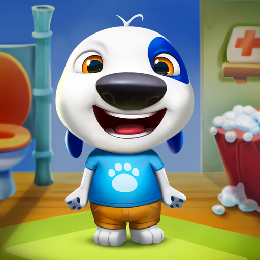 My Talking Hank: Islands apk