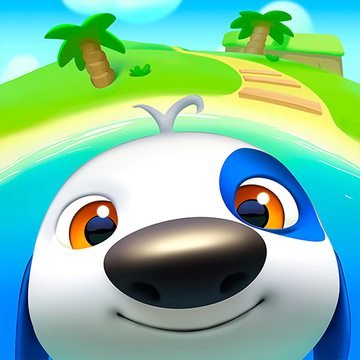 My Talking Hank: Islands apk