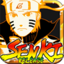 Naruto Senki apk icon