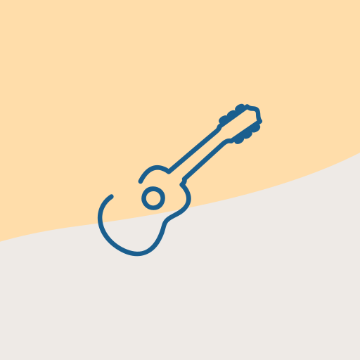 NDM-Guitar Learn Music Notes APK apk icon