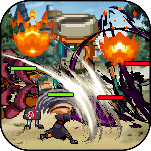 Ninja 3v3 - legend fight apk