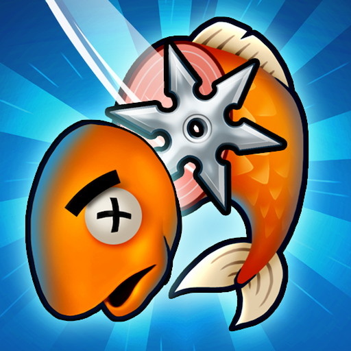 Ninja Fishing APK apk