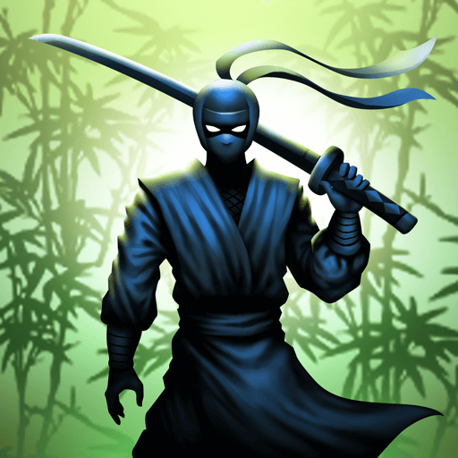 Ninja warrior APK icon