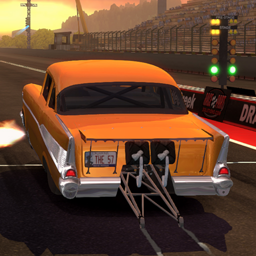 No Limit Drag Racing 2 apk icon