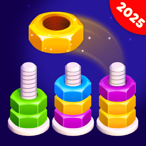 Nut Sort: Color Match Game APK apk