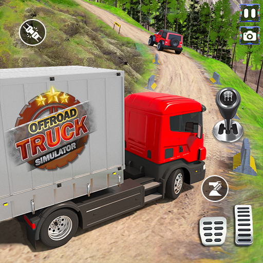 Offroad Truck Simulator Game APK apk
