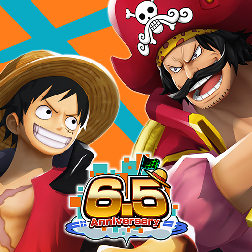 ONE PIECE Bounty Rush apk