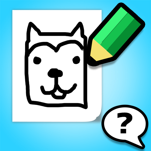 Online Telephone Game - TELPIC APK icon
