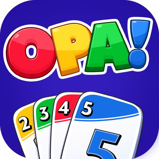 OPA Family Card Party Game APK apk