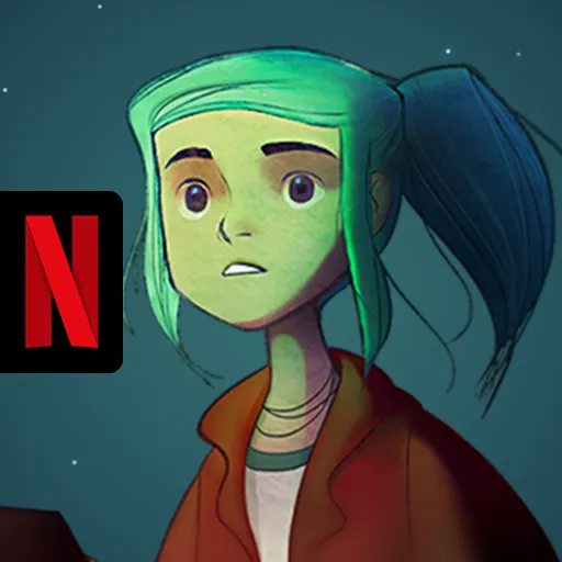 OXENFREE: Netflix Edition APK apk