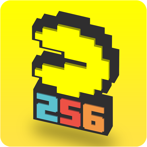 PAC-MAN 256 - Endless Maze apk icon