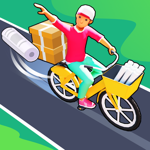 Paper Delivery Boy APK apk