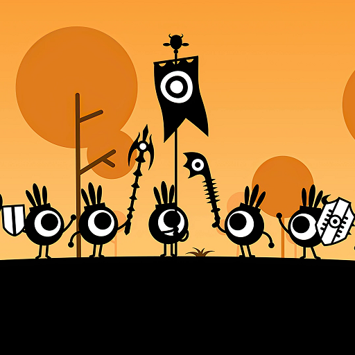 Patapon psp APK icon