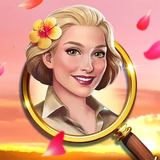 Pearl's Peril - Hidden Objects APK apk icon