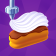 Perfect Cream: Cake Games APK icon