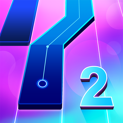 Piano Fire 2: Slide Challenge APK apk icon