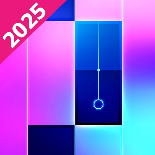 Piano Fire APK apk icon