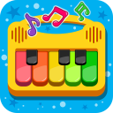 пианино дети - Музыка и песни APK apk icon