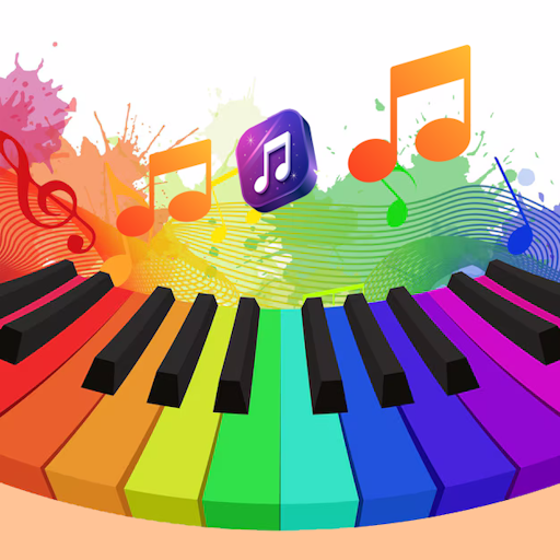 Piano Symbol: Pianist Magic APK apk icon