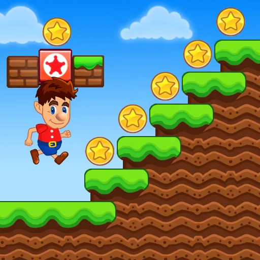Picolo's World Super Adventure APK apk