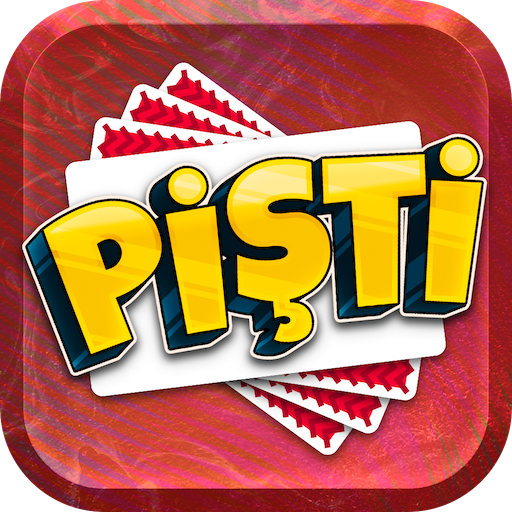 Pişti: Tekli, Eşli Internetsiz APK apk