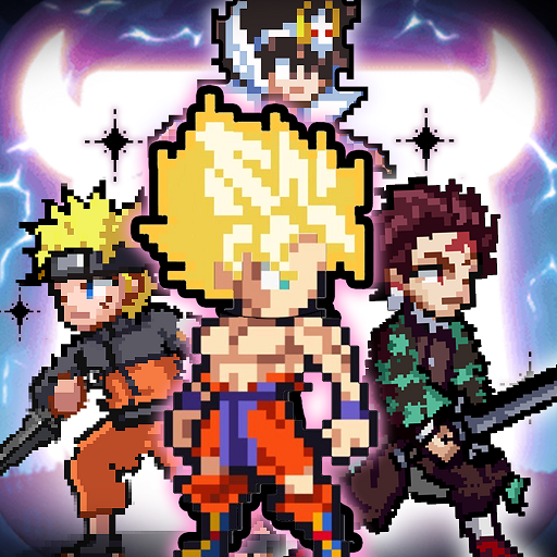 Pixel Duel apk icon