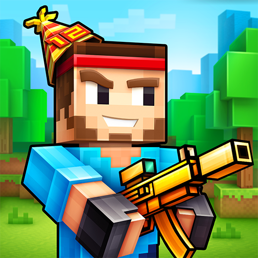 Pixel Gun 3D APK apk icon