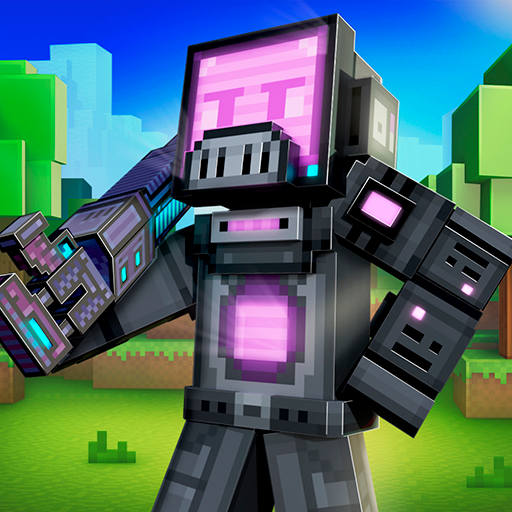 Pixel Gun 3D apk icon