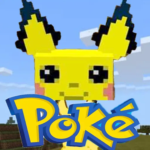 Pixelmon Go Minecraft Game Mod APK apk icon