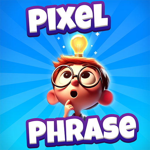 PixelPhrase ™ Pics & Word Game APK apk