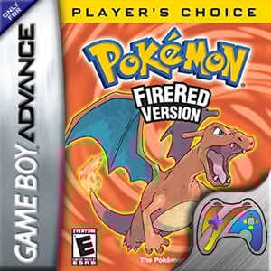 Pokemon Fire Red apk icon