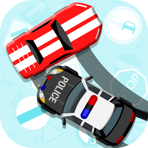 Police Pursuit: Burnout Rush APK apk