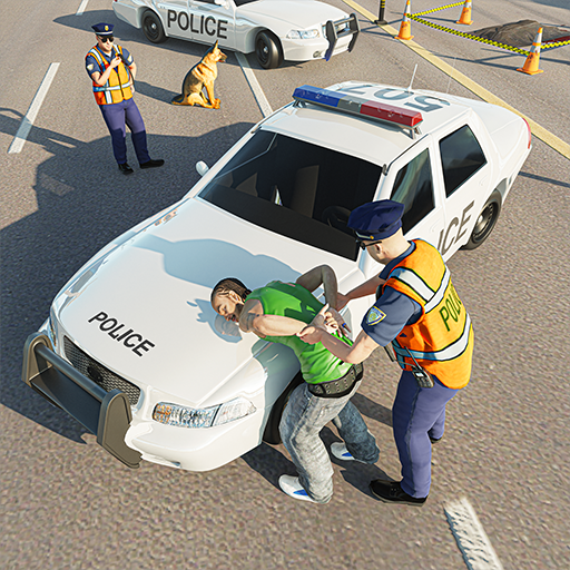 Police Simulator Job Cop Game APK apk
