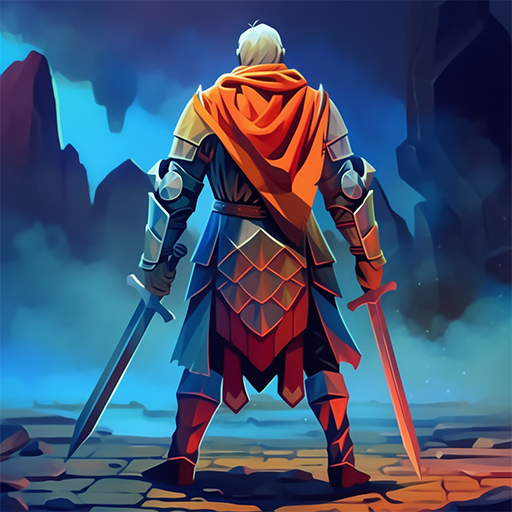 Polygon Fantasy: Action RPG apk icon