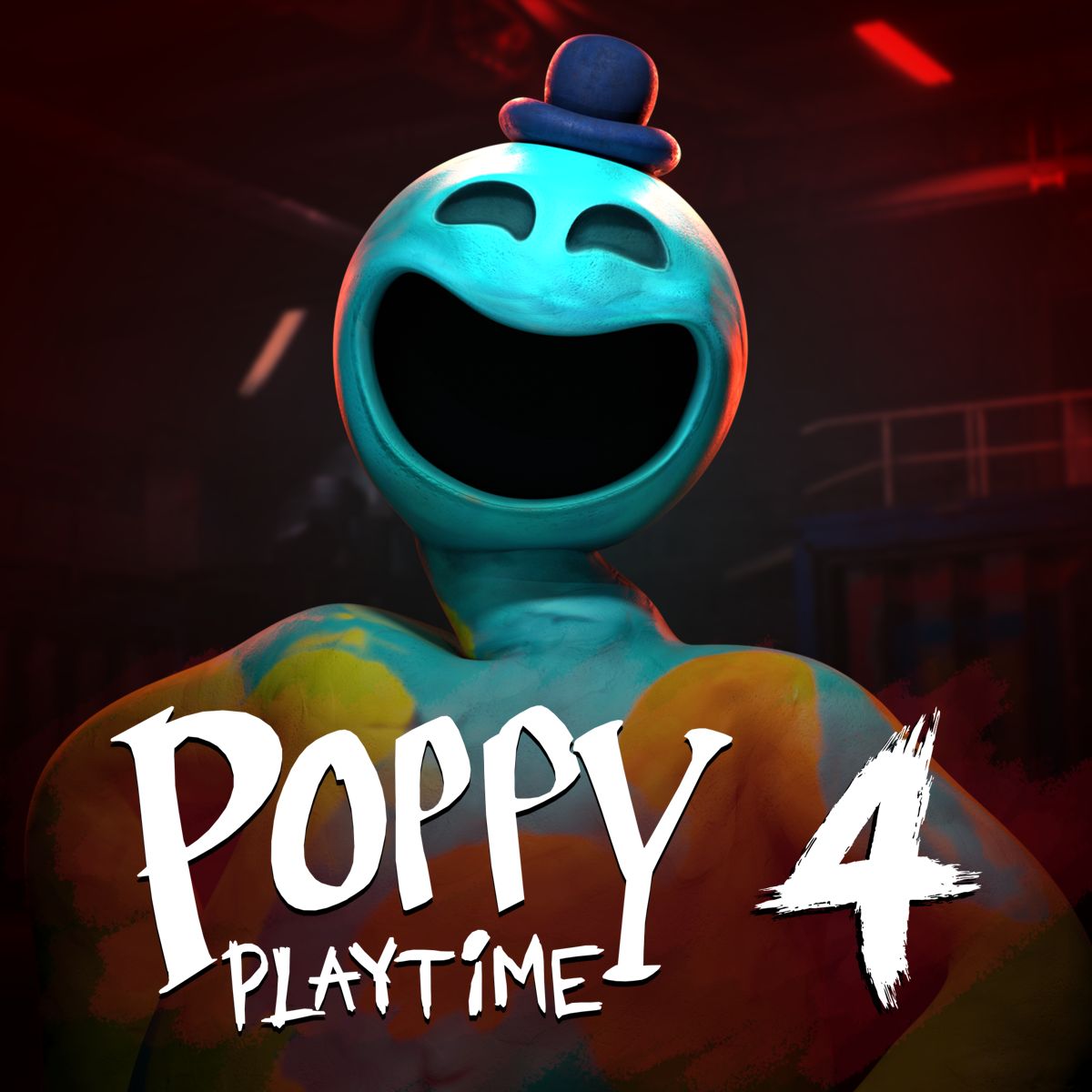 Poppy Playtime Chapter 4 APK apk