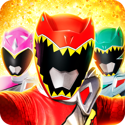 Power Rangers Dino Charge apk icon