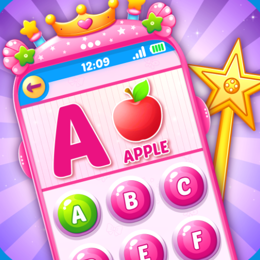 Princess Phone World APK apk
