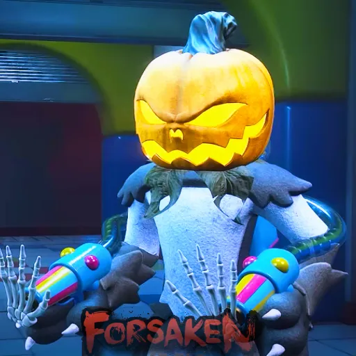 Project ForSaken Horror Time 3 APK icon