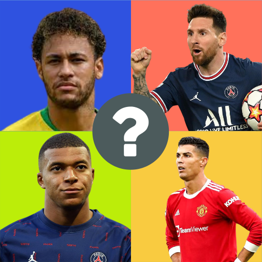 Quiz Soccer - Guess the name APK icon