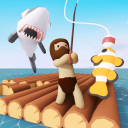 Raft Life - Build, Farm, Stack APK apk icon