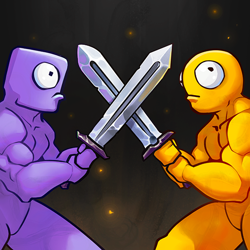 Ragdoll Hit: Бои человечки APK apk icon