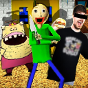 Raldi Crackhouse Mod Scary APK apk icon