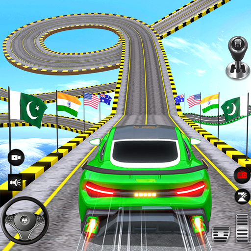Ramp Car Games: GT Car Stunts APK apk