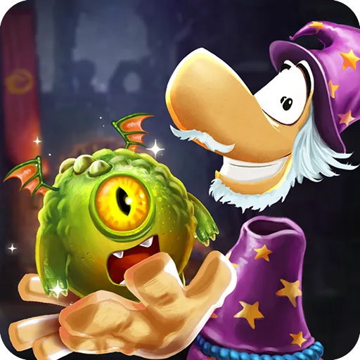 Rayman Adventures APK apk